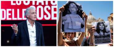 Massimo Giletti aggredito da un ex agente dei Servizi: “Ecco come ha reagito alle mie domande su Emanuela Orlandi” (video)