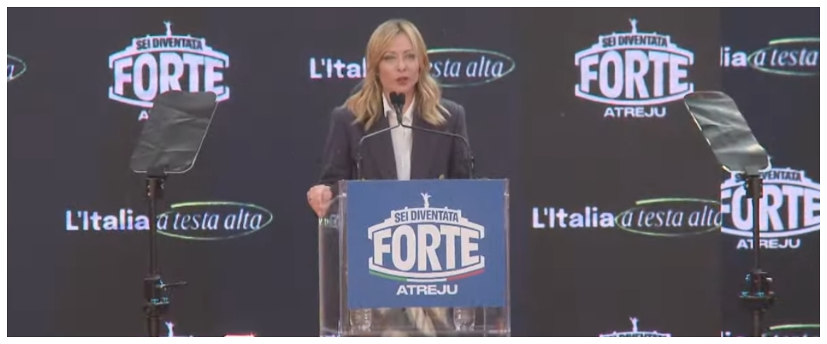 meloni ad atreju segui la diretta streaming la pace non si fa con le canzoni di john lennon con gli usa leali ma non subalterni da Secoloditalia.it meloni ad atreju segui la diretta streaming la pace non si fa con le canzoni di john lennon con gli usa leali ma non subalterni