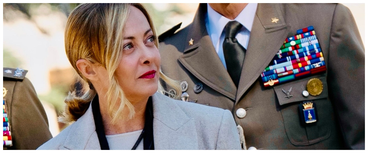 Il grazie di Meloni alle forze dell’ordine: “Anche durante le festività garantiscono la sicurezza di tutti”