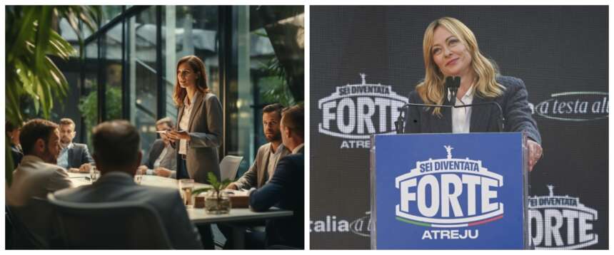 Effetto Meloni: le imprenditrici italiane sono diventate le più numerose d’Europa, oltre un milione e seicentomila