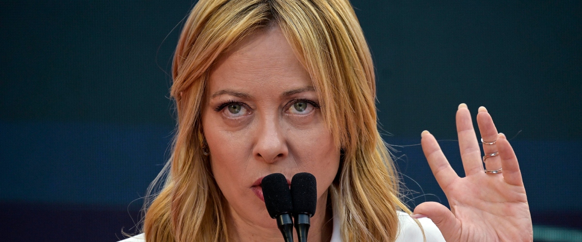 la lezione di meloni a schlein abbiamo portato il campo largo ad atreju l8217unica che doveva federarlo non c8217era video integrale da Secoloditalia.it la lezione di meloni a schlein abbiamo portato il campo largo ad atreju l8217unica che doveva federarlo non c8217era video integrale