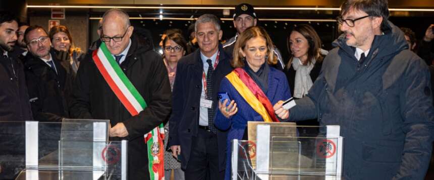 Falsa partenza della metro C di Gualtieri: nelle nuove stazioni non c’è campo e il buco farà felici i borseggiatori