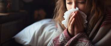 Natale col virus, influenza e variante K