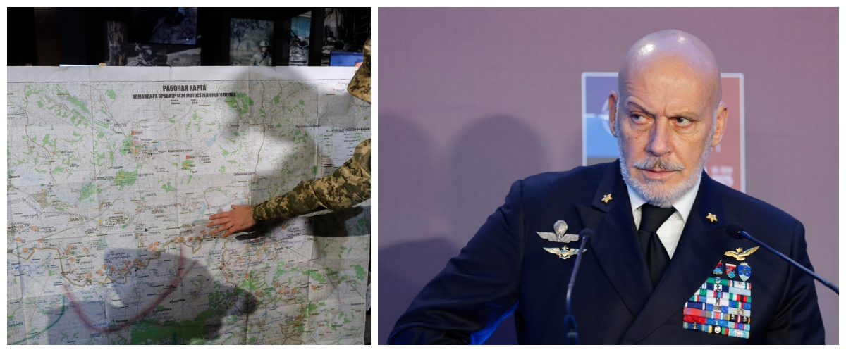 “La Nato valuta attacchi preventivi contro la Russia”: l’ammiraglio Cavo Dragone delinea un nuovo scenario