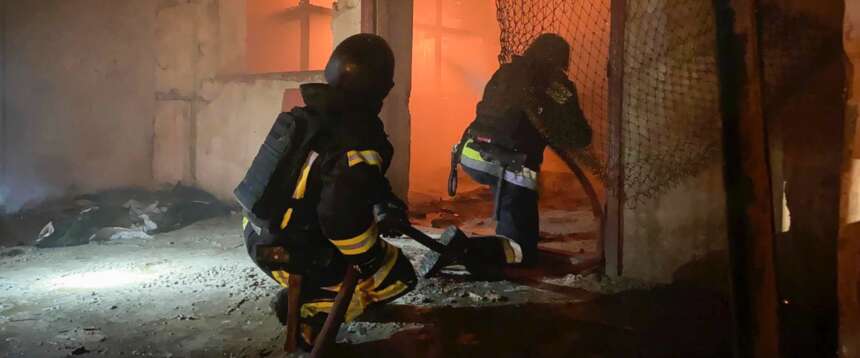 Odessa attaccata dai droni russi nella notte: l’obiettivo di Putin è quello di separarla dal resto dell’Ucraina