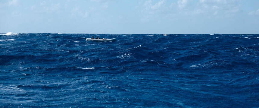 Le Ong denunciano una strage di migranti nel mare in burrasca. Accuse al governo, non agli scafisti…