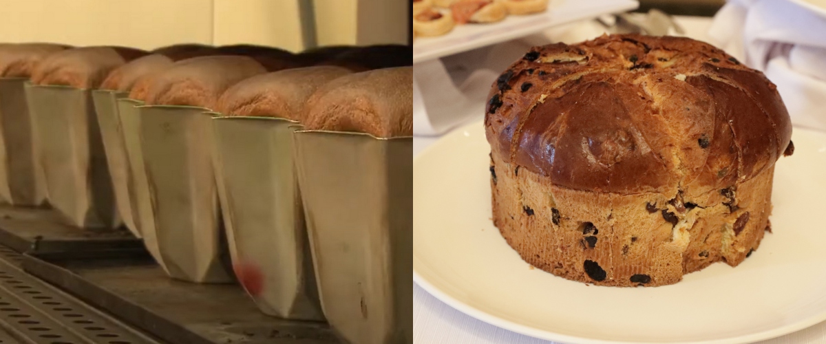 pandoro vs panettone questo il dilemma8230 e un8217indagine svela tra gola e prezzi lievitati qual 232 il dolce preferito dal 52 degli italiani