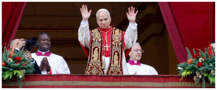 “Chi non ama è perduto. Troppi giovani mandati a morire in guerra”: Papa Leone al primo Natale tra Gaza e Ucraina