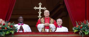 Papa Leone XIV e la sfida della pace: “Anche Santo Stefano morì perdonando, come Gesù”