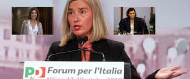 Scandali e lobby, il Pd imbarazza l’Italia in Europa. Dopo il fermo di Mogherini, oggi si decide su Moretti e Gualmini