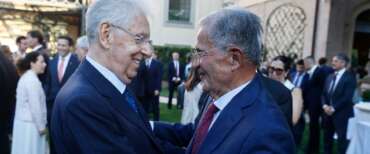 Prodi e Monti svelano il patto dell’involtino primavera: “Ci accordammo sulle nomine Ue in un ristorante cinese” (video)