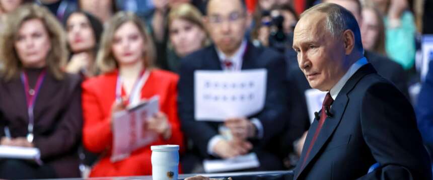 Putin smentito dagli analisti russi sulle conquiste militari in Ucraina: a Mosca non è tutto rose e fiori…