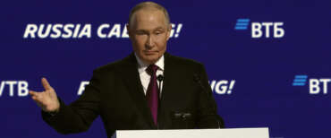 Putin rialza la testa: “Se l’Europa vuole la guerra, noi siamo pronti. Le proposte della Ue sono inaccettabili”