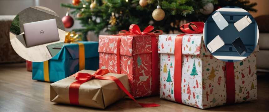 Minaccia esplosiva sui doni di Natale: alcune batterie sono a rischio. Quali sono i dispositivi inseriti nella black list