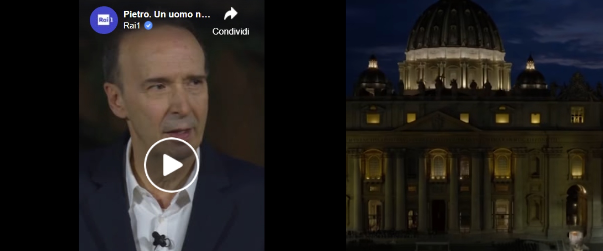 benigni teologo tra sacro e profano regala alla rai grandi ascolti e una bella pagina di servizio pubblico da Secoloditalia.it benigni teologo tra sacro e profano regala alla rai grandi ascolti e una bella pagina di servizio pubblico