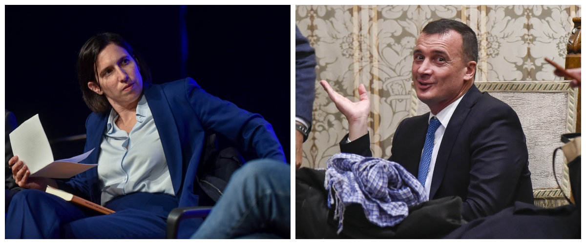 Rocco Casalino ridicolizza Schlein: “Elly vale Di Maio. Arrogante e offensiva la sua risposta ad Atreju”