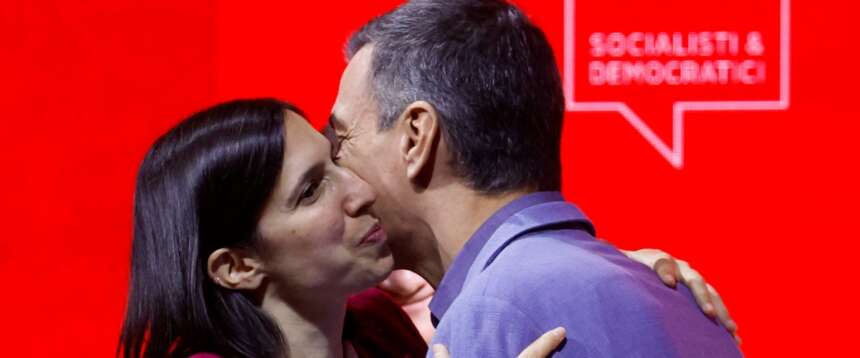 Sanchez, nuova legnata elettorale. La sinistra italiana lo “venera” come un modello, ma gli spagnoli votano per il centrodestra