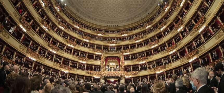 Prima alla Scala: in scena l’opera bandita da Stalin: la “Lady Macbeth” di Šostakovič  il 7 dicembre