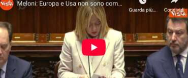 Meloni alla Camera: “Non invieremo soldati in Ucraina. Sugli asset russi chiederemo chiarezza sui rischi connessi” (video)