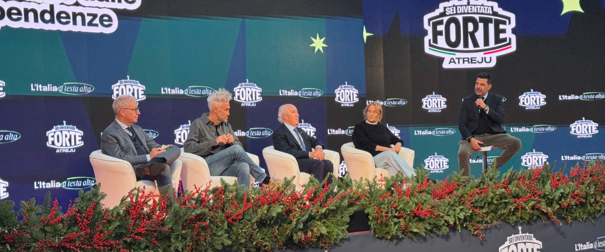 ad atreju il fronte comune contro le droghe mantovano prevedere l8217emergenza non rincorrerla da Secoloditalia.it ad atreju il fronte comune contro le droghe mantovano prevedere l8217emergenza non rincorrerla