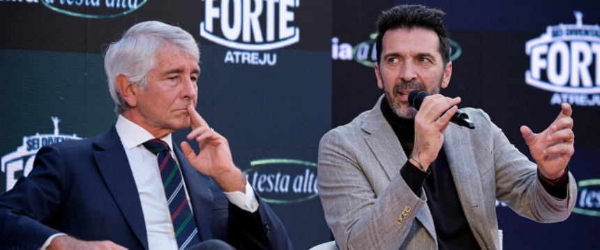 Atreju Abodi Buffon Meloni