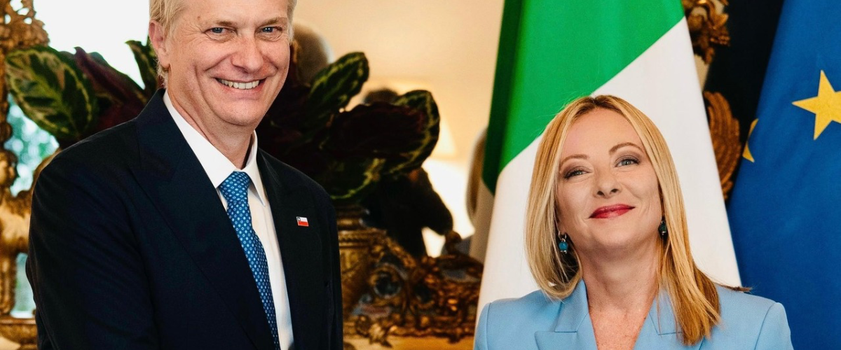 vittoria di kast virata a destra i conservatori conquistano anche il cile meloni pi249 forti insieme da Secoloditalia.it vittoria di kast virata a destra i conservatori conquistano anche il cile meloni pi249 forti insieme