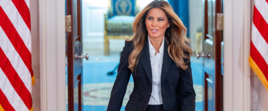 Melania film 40 milioni