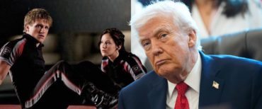 Trump Hunger Games