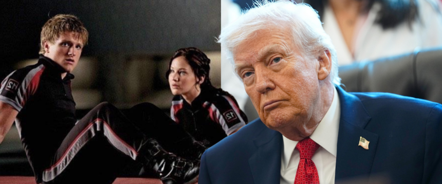 Trump Hunger Games