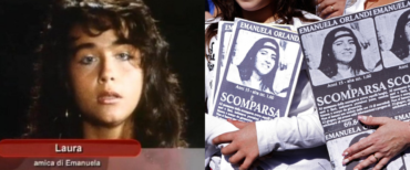 Laura Casagrande Emanuela Orlandi