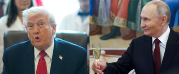 Putin telegramma Trump