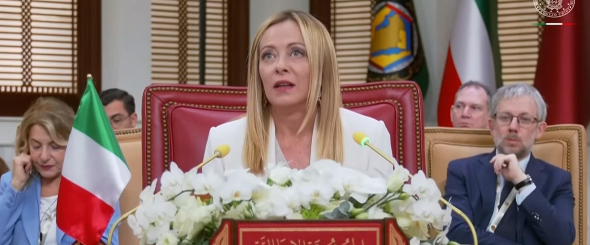 A Manama l’Italia compie il salto di qualità: Meloni ridisegna l’asse Golfo–Mediterraneo e colloca Roma al centro dell’Imec