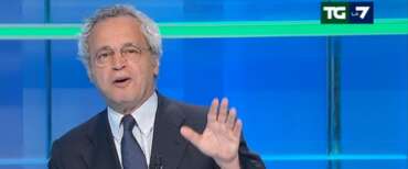 Sondaggio Swg per La7 e Enrico Mentana