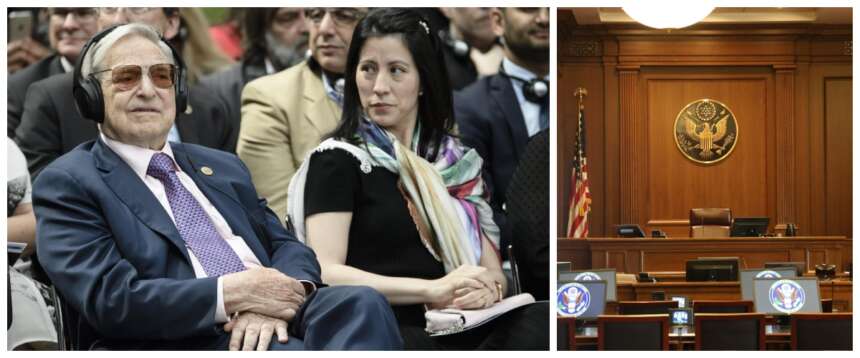 George Soros finanzia anche i giudici: 71mila dollari alla procuratrice di New York che ha fatto condannare Trump