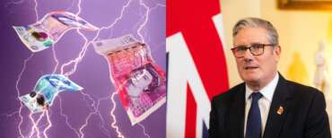 Starmer, che delusione: la maggioranza degli inglesi è delusa dagli aumenti fiscali e dalla gestione economica