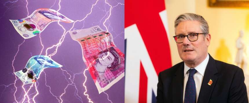 Starmer, che delusione: la maggioranza degli inglesi è delusa dagli aumenti fiscali e dalla gestione economica