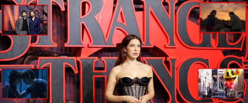 Stranger Things, un successo senza misteri