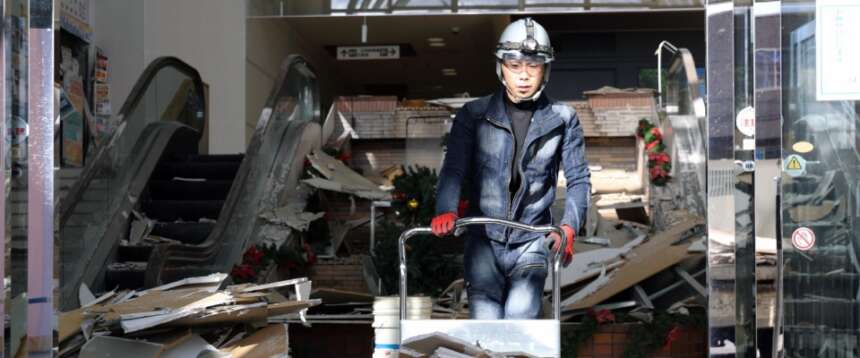 L’esperimento giapponese sui terremoti: l’Agenzia nazionale per i disastri azzarda una previsione sulla prossima scossa