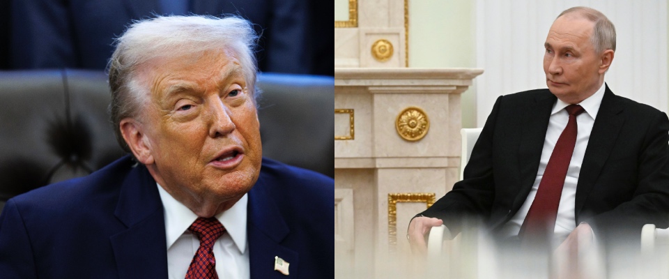 trump 232 di nuovo ottimista sulla pace in ucraina a mosca un ottimo incontro oggi i colloqui a miami