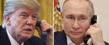 Linea rovente tra Washington e Mosca: nuova telefonata tra Trump e Putin. Pace più vicina, anzi no