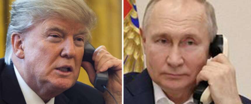 Linea rovente tra Washington e Mosca: nuova telefonata tra Trump e Putin. Pace più vicina, anzi no