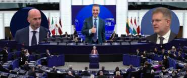 Paesi sicuri, Strasburgo dice sì alla riforma. È di nuovo “maggioranza Giorgia”: il Ppe vota con Ecr (video)