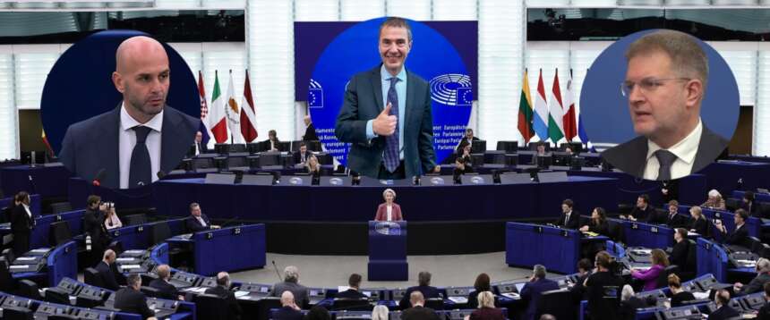 Paesi sicuri, Strasburgo dice sì alla riforma. È di nuovo “maggioranza Giorgia”: il Ppe vota con Ecr (video)