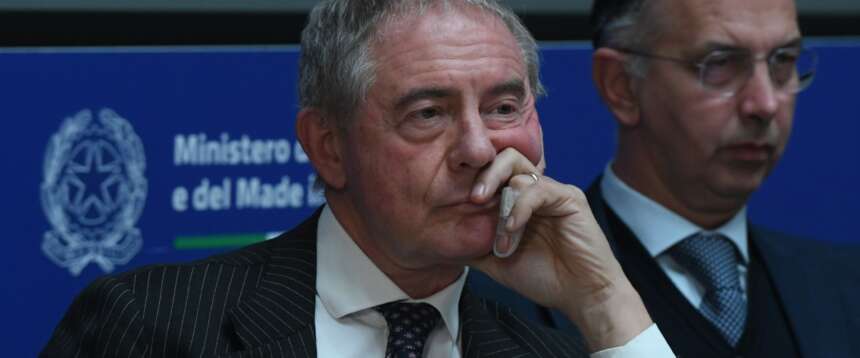 Urso rilancia l’Italia nello Spazio