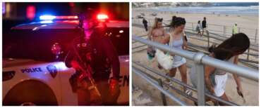 Sparatorie negli Usa e in Australia: due studenti uccisi nel Rhode Island, tre morti in un attentato a Sidney