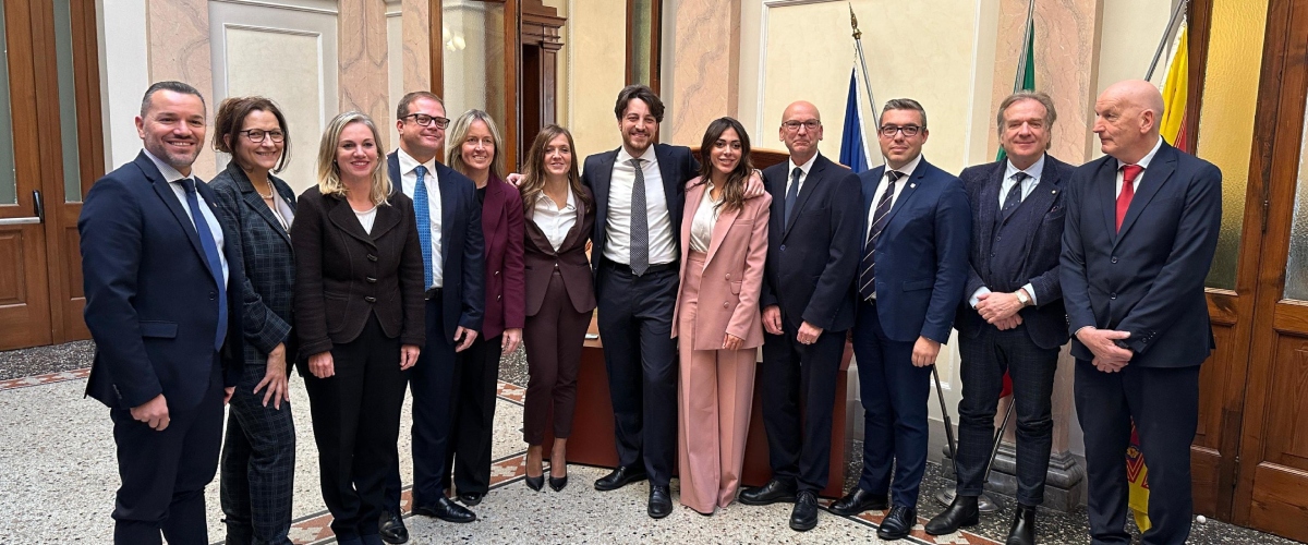 Veneto, Stefani presenta la nuova giunta tra eccellenze e continuità: ecco la squadra vincente