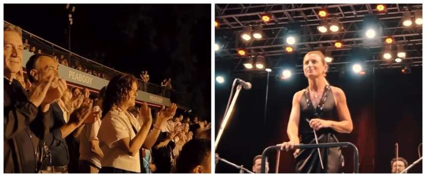 Beatrice Venezi acclamata al concerto di Buenos Aires: “Directora spectacular” (video) La standing ovation che manda ai pazzi i sinistri