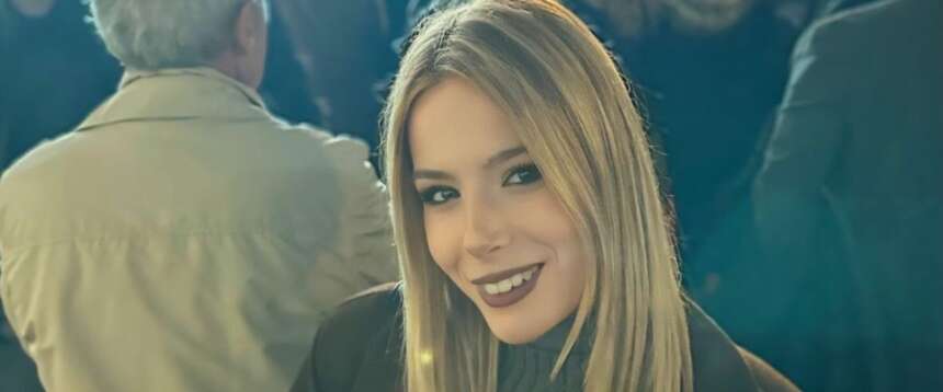 Veronica Passaretti insultata sui social per le foto ad Atreju: “L’odio della sinistra radicale è estremamente pericoloso”