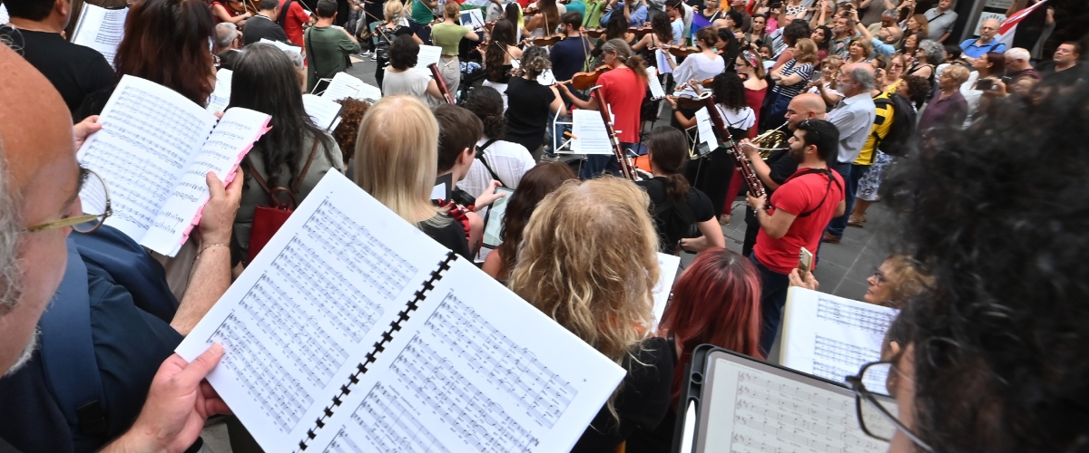 Un milione e mezzo di euro per la musica diffusa: via libera dal Mic ai contributi per festival, cori e bande