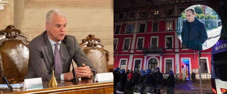 Sgombero di Askatasuna, Zangrillo striglia il sindaco Lo Russo: “Te l’avevamo detto. Non devono esistere zone franche”